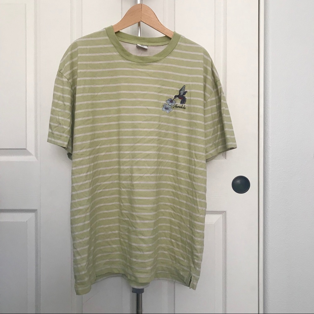 UO Honolulu Striped Tee